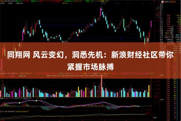 同翔网 风云变幻，洞悉先机：新浪财经社区带你紧握市场脉搏