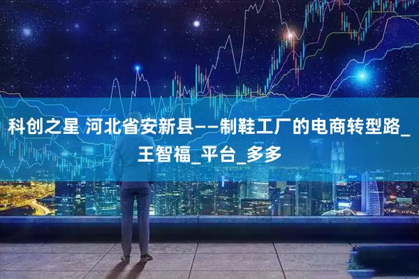 科创之星 河北省安新县——制鞋工厂的电商转型路_王智福_平台_多多